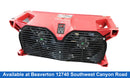 Therma-stor Llc Phoenix Focus Ii Red Floor / Box Fan