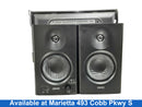 Edifier Edf100024 Black Bookshelf Speaker
