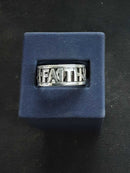 Women's Ring - Silver 7.9 grams Size 20