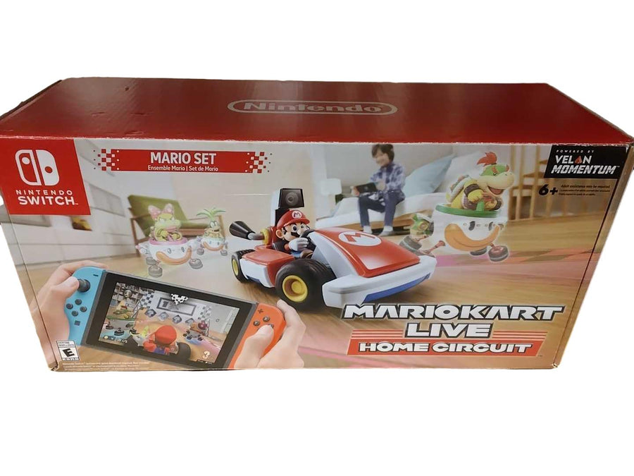 Nintendo Mariokart Live Home Multi-color Other Collectible