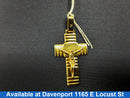 Religious Pendant - Yellow Gold 14k (.585) 4 grams