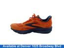 Brooks 1103861d854 Orange