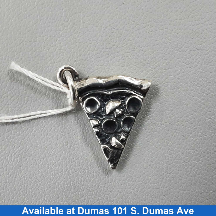 Symbol Pendant - Silver 3.6 grams