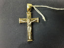 Religious Pendant - White Gold 10k (.417) 3.6 grams