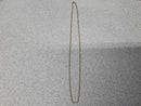 Chain - Yellow Gold 14k (.585) 8.5 Grams 24 Inch