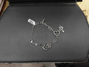 Cable Bracelet - Silver 15.4 grams 8 inch