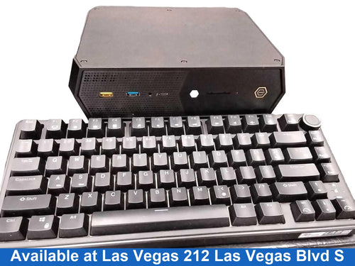 Intel Nuc Hades Canyon Mini Intel Core I7 - 12th Generation 32 Gb 1 Tb Black Desktop