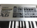 Roland Fantom-x6 Silver Instrumental Keyboard