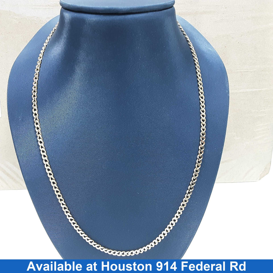 Link Chain - Yellow Gold 10k (.417) 10.8 grams 20 inch