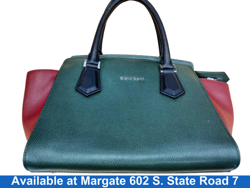 Giani Conti Na Multi-color Purse / Handbag