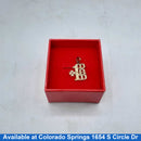 Symbol Pendant - Yellow Gold 14k (.585) 0.7 grams