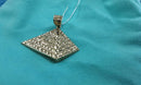 Symbol Pendant - Yellow Gold 10k (.417) 6.2 grams