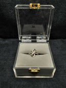 Women's Ring - Infinity Style Ring