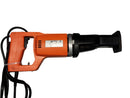 Chicago Electric Orange Corded Reciprocating Saw