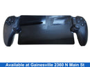 Sony Cfi-y1001 Portal Remote Player 128 Gb Black Portable Video Game System