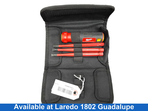 Tool Bag Milwaukee Red Tool Box