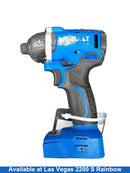 Kobalt Kid 324b-03 Blue Cordless Impact Drill