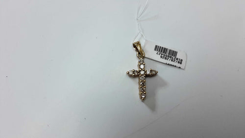 Religious Pendant - Yellow Gold 10k (.417) 4 grams