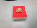 Men's Ring - Yellow Gold 10k (.417) 7.07 grams Size 10