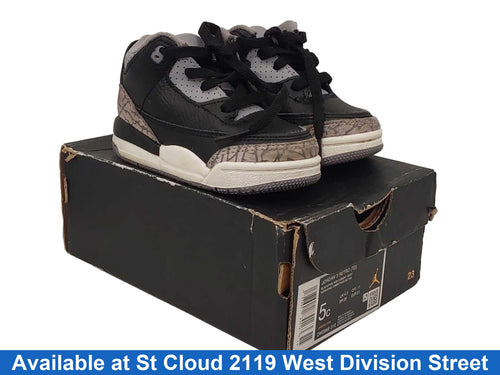 Jordan Dm0968-010 Black