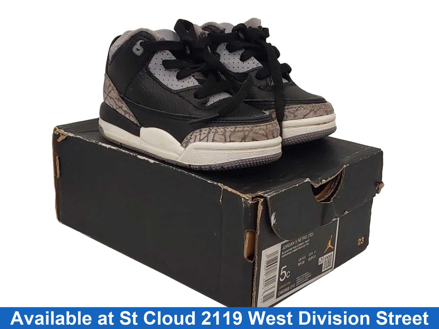 Jordan Dm0968-010 Black