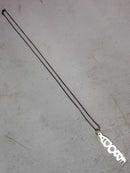 Chain - White Gold 10k (.417) 5.4 grams 18 inch