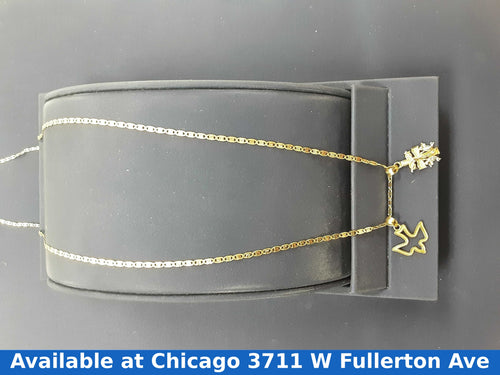 Chain - Yellow Gold 14k (.585) 5 grams 24 inch