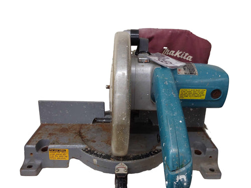 Makita Ls1020 Blue Corded Table Saw