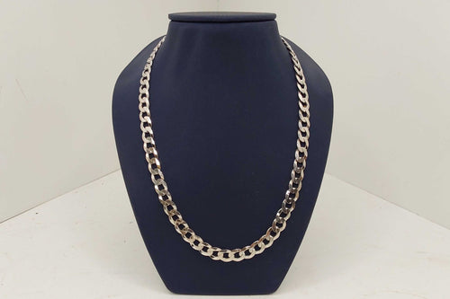 Chain - Silver 29.8 grams 21 inch