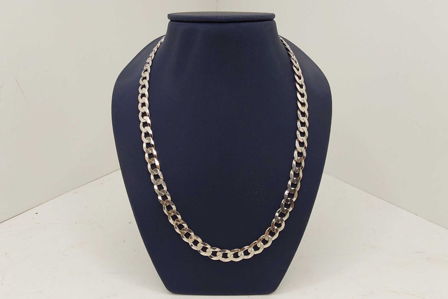 Chain - Silver 29.8 grams 21 inch