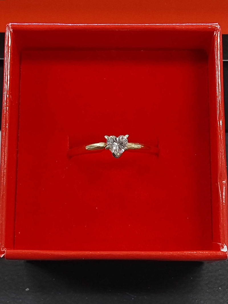 Yellow Gold 14k (.585) 1.8 grams Size 20