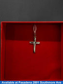 Religious Pendant - Yellow Gold 10k (.417) 0.6 grams