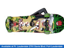 Thunder Green Skateboarding / Longboarding Equipment