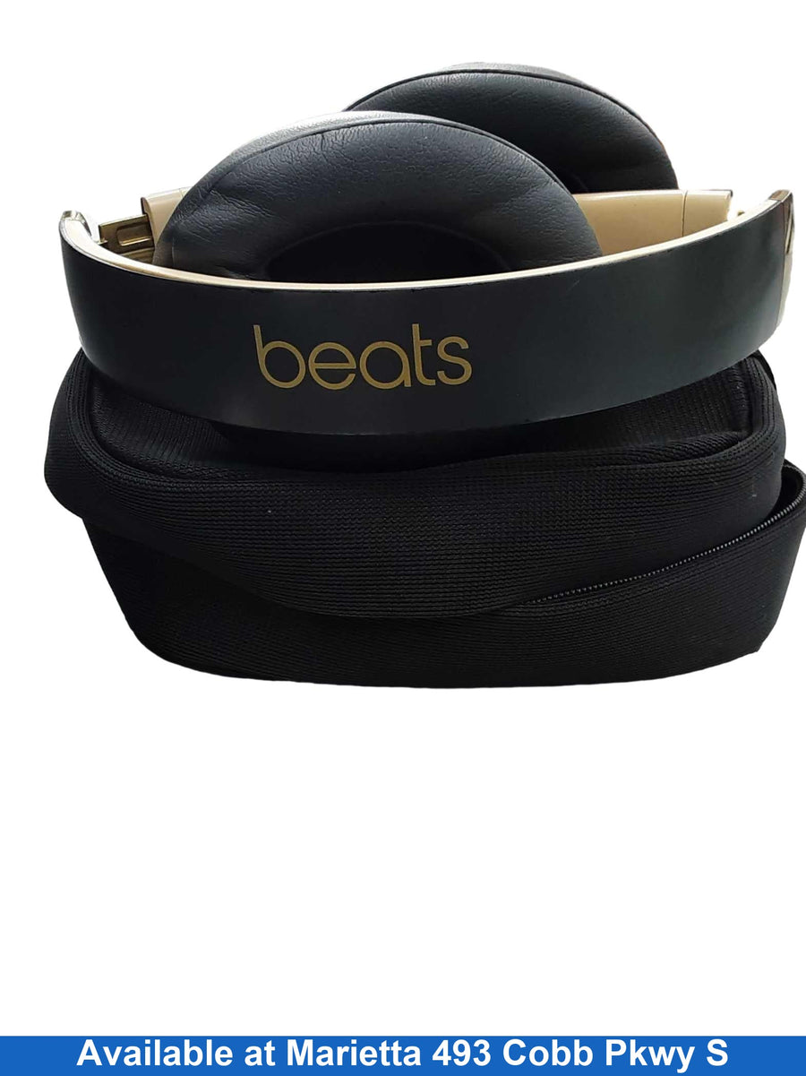 Beats By Dr. Dre A1914 Gray Stereo Headphone