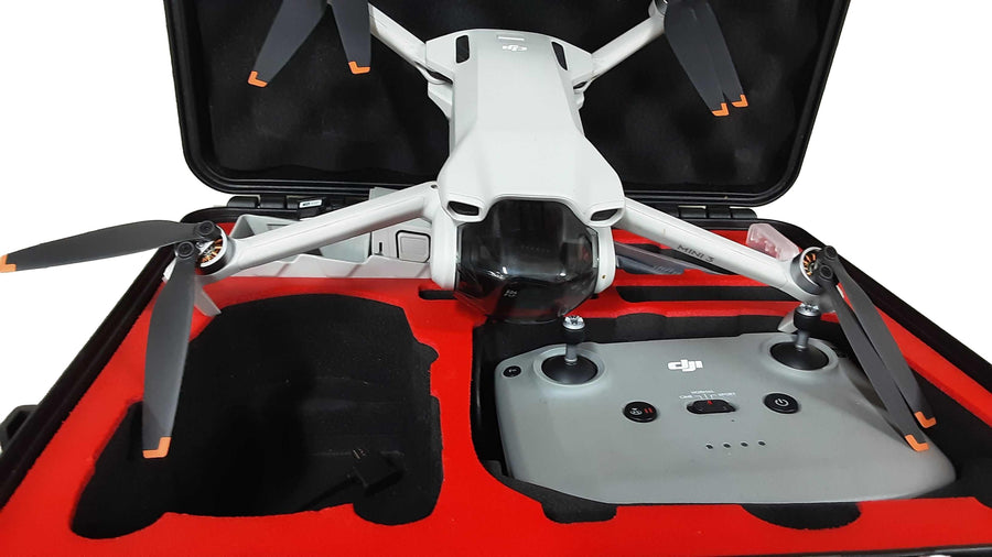 Dji Mini3 Gray Drone / Accessory
