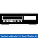 Sylvania Sdvd8738 Black Car Video Player