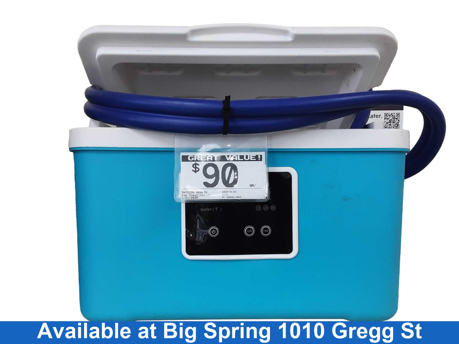 Physion Health 202410-04 Blue Cooler