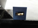Ring - Wedding Band - Yellow Gold 14k (.585) 9.1 grams Size 10