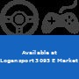 Power A 1517815-01 Red Gaming Controller