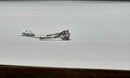 Women's Ring - Yellow Gold 10k (.417) 2 grams Size 5