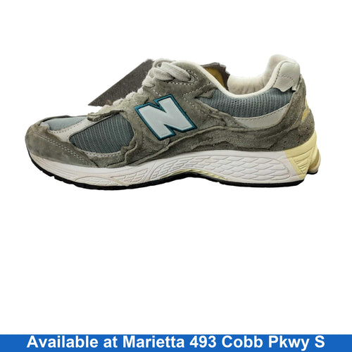 New Balance M2002rdd Green