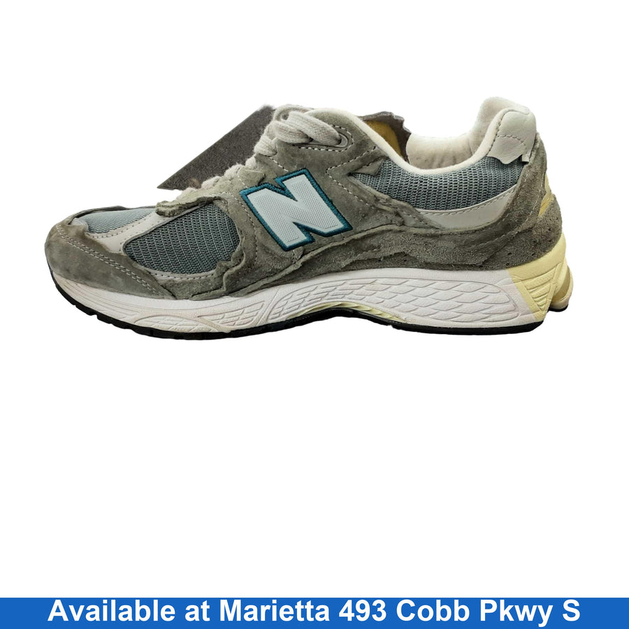 New Balance M2002rdd Green