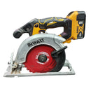 Dewalt Dcs565 Yellow Cordless Circular Saw