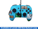 Powera Mario Blue Gaming Controller