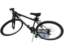Huffy Rock Creek Black Mountain Bike