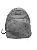 Michael Kors Nb-1807 Gray Backpack / Briefcase / Bag