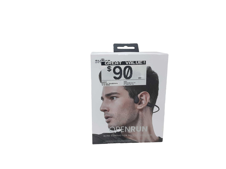 Shokz S803 Black Stereo Headphone