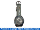 Chicos Green Regular Watch
