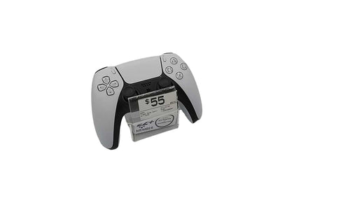 Sony Cfi-zct2w Red Gaming Controller