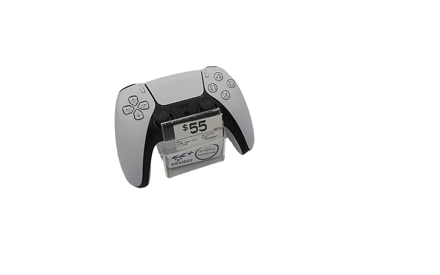 Sony Cfi-zct2w Red Gaming Controller